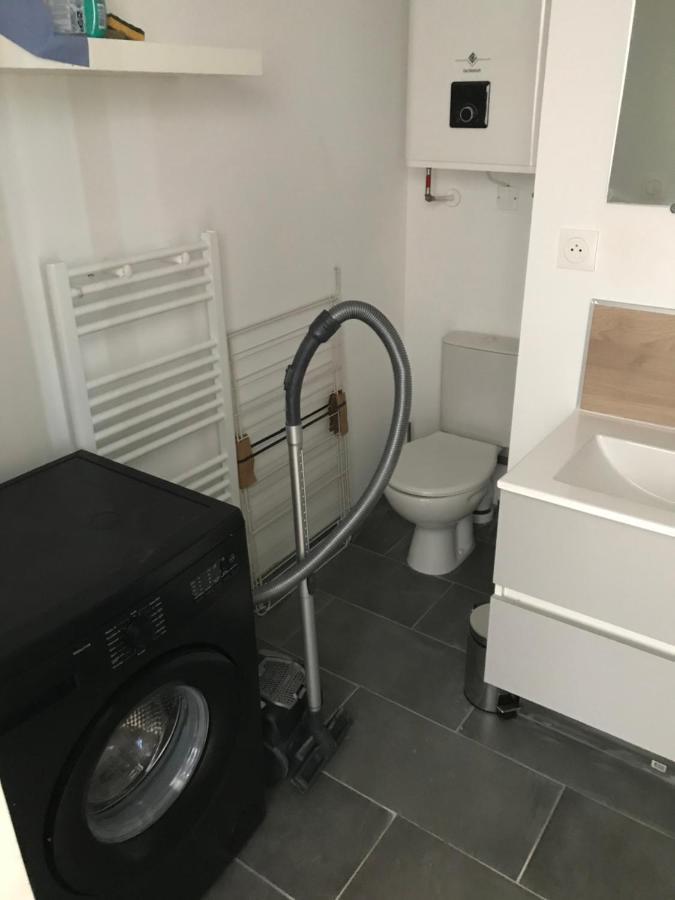 T2 Design Hypercentre Castres Agout 아파트 외부 사진